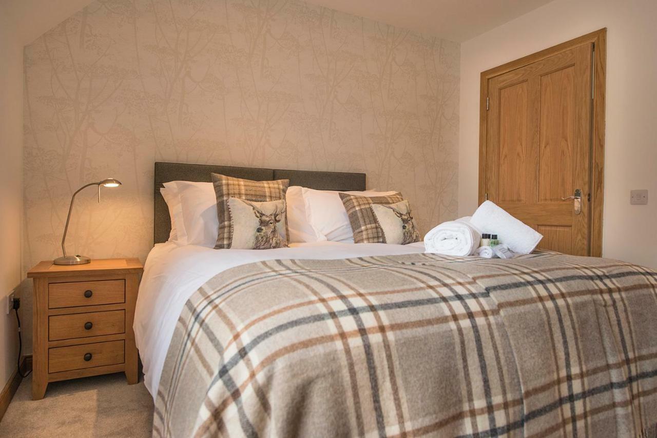 Tower Ridge Courtyard Apartment Fort William Bagian luar foto