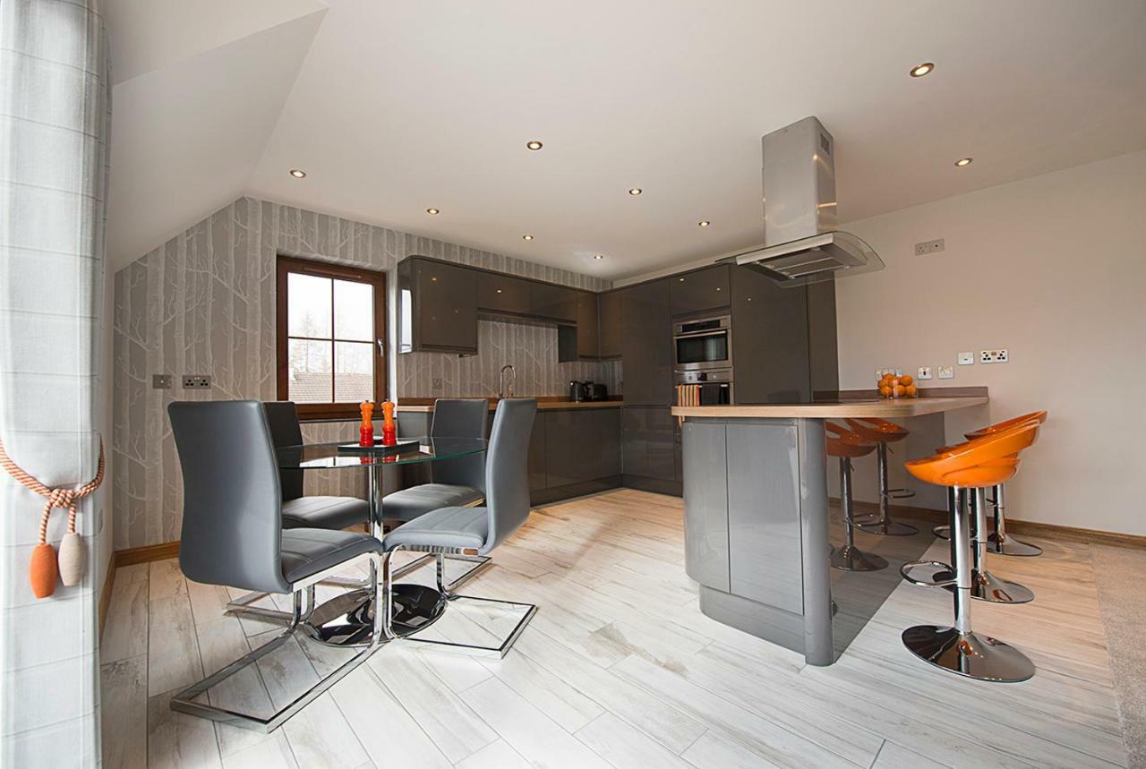 Tower Ridge Courtyard Apartment Fort William Bagian luar foto