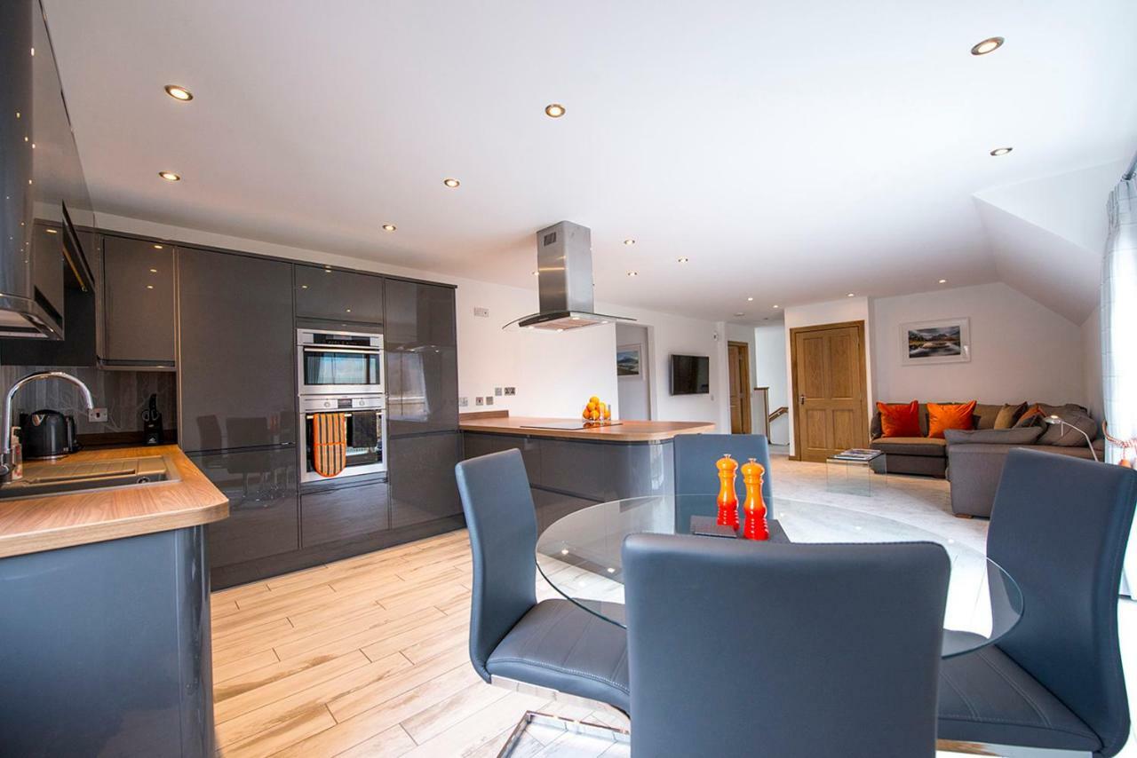 Tower Ridge Courtyard Apartment Fort William Bagian luar foto