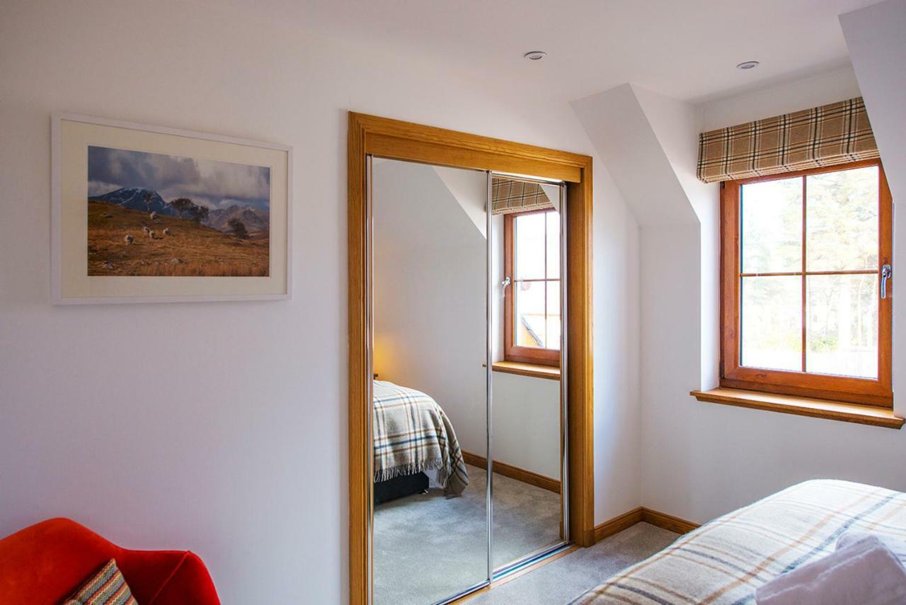 Tower Ridge Courtyard Apartment Fort William Bagian luar foto