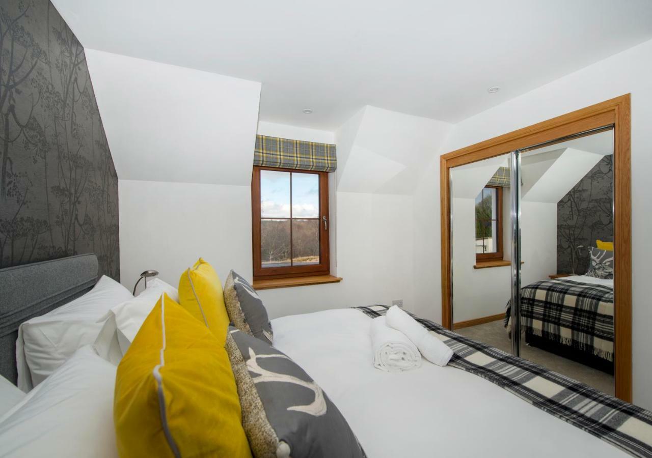 Tower Ridge Courtyard Apartment Fort William Bagian luar foto