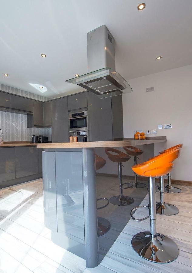 Tower Ridge Courtyard Apartment Fort William Bagian luar foto