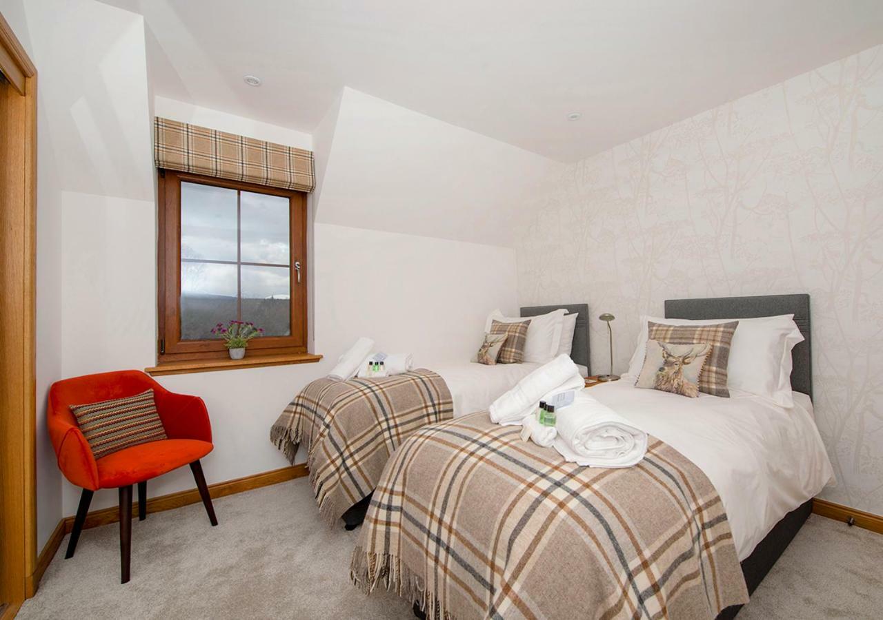 Tower Ridge Courtyard Apartment Fort William Bagian luar foto
