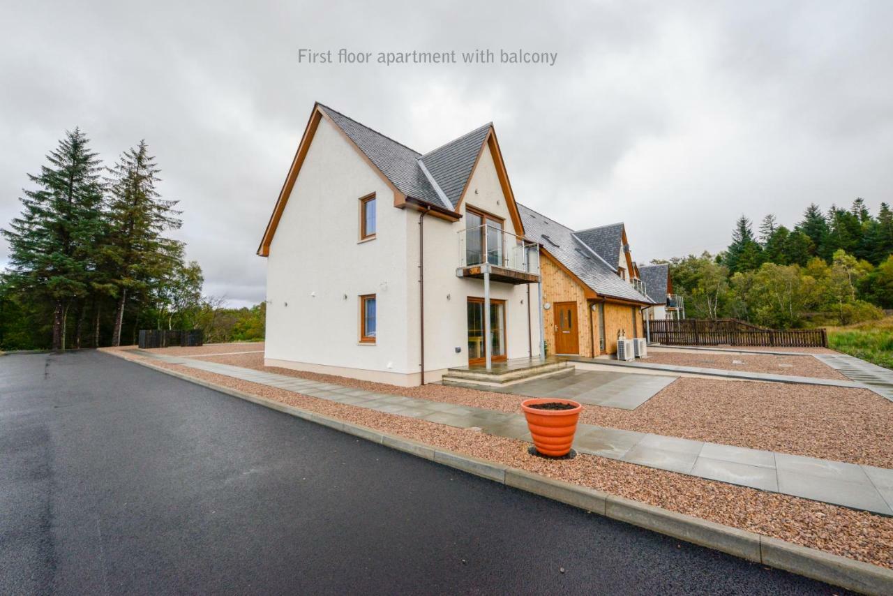 Tower Ridge Courtyard Apartment Fort William Bagian luar foto
