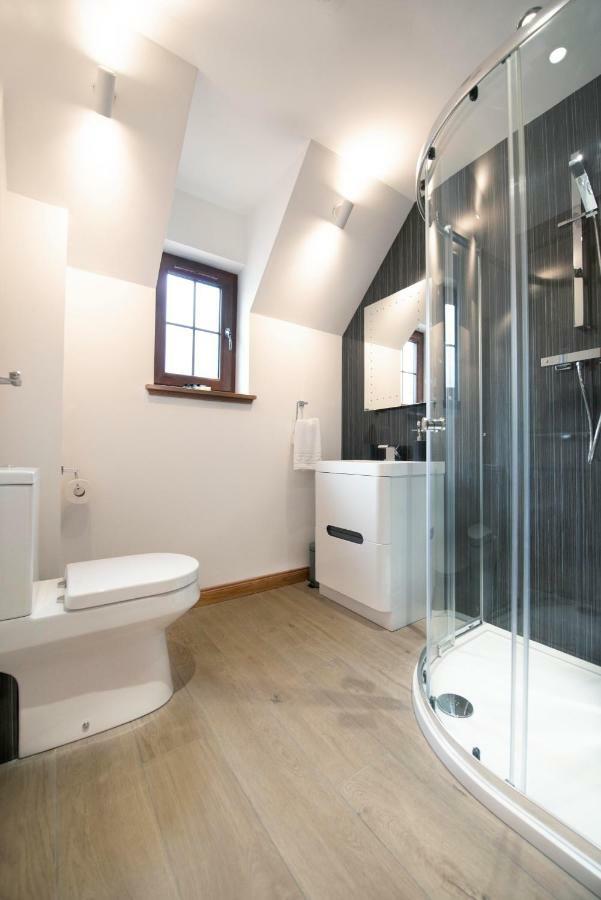 Tower Ridge Courtyard Apartment Fort William Bagian luar foto